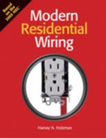 Modern Residential Wiring: Based on the 2005 NEC 1590704436 Book Cover