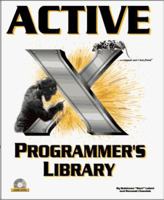 ActiveX Programmer's Library 1884133525 Book Cover