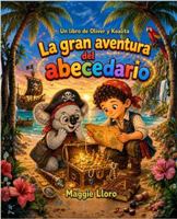 La gran aventura del abecedario: Un libro de Oliver y Koalita (Spanish Edition) B0H9YBLFV5 Book Cover