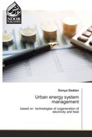 Urban energy system management 6204720074 Book Cover