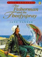 The Fisherman and the Theefyspray 0140377263 Book Cover