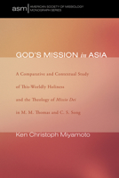 God's Mission in Asia (1) 1498248241 Book Cover
