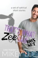 That's What Zee Said: The Complete Collection 1542527422 Book Cover