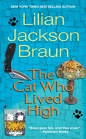 The Cat Who Lived High 051510566X Book Cover