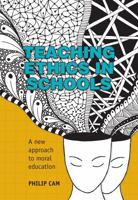 Teaching Ethics in Schools: A new approach to moral education 174286063X Book Cover