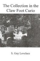 The Collection in the Claw Foot Curio (The Edgar Trio Book 3) 1466491558 Book Cover