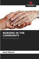 Nursing in the Community 620560115X Book Cover