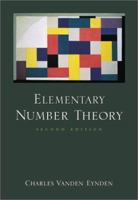 Elementary Number Theory 1577664450 Book Cover