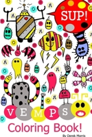 VEMPS Coloring book 1329722760 Book Cover