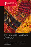 The Routledge Handbook Of Adoption 1032173777 Book Cover
