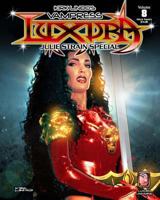 Kirk Lindo's Vampress Luxura V8: Julie Strain Gallery Special 1523448091 Book Cover