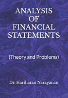 ANALYSIS OF FINANCIAL STATEMENTS: B09HPVT31V Book Cover