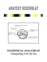 Statistical Analysis in Transporting Lng by Sea 1449071961 Book Cover
