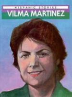 Vilma Martinez (Raintree Hispanic Stories) 0817233822 Book Cover