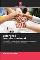 Liderança transformacional (Portuguese Edition) 6208180449 Book Cover