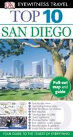 Top 10 San Diego 0241559294 Book Cover