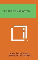 The Art of Narration 1419118706 Book Cover