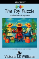 The Toy Puzzle (Tattle-Tale Mystery Novellas) B0GJR1H2Y8 Book Cover