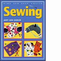 Sewing (Kids Can Easy Crafts) 1550741012 Book Cover