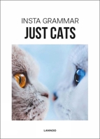 Insta Grammar Just Cats 9401463484 Book Cover