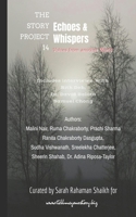 The Story Project 14: Echoes & Whispers: Voices from Another World 8194888697 Book Cover