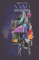 Nano Instantes: Antología Poética (Spanish Edition) B0DK6R5NKV Book Cover