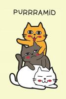 My Cute Cat Stories: Notebook for Cat Lovers and Owners 1798453347 Book Cover