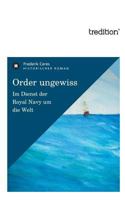 Order Ungewiss 3868509151 Book Cover