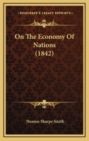 On The Economy Of Nations 1104359537 Book Cover