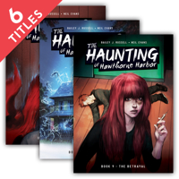 The Haunting of Hawthorne Harbor Set 2 (Set) 1098231848 Book Cover