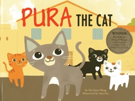 Pura The Cat 9814398233 Book Cover