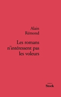 Les romans n'intéressent pas les voleurs 2234059801 Book Cover