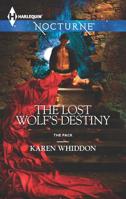The Lost Wolf's Destiny 0373885776 Book Cover
