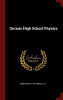 Ontario High School Physics 0353101699 Book Cover