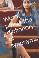 Word power the dictionary of synonyms B0BT9476YD Book Cover