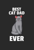 Katze K�tzchen Notizbuch: Katze K�tzchen Notizbuch f�r Liebhaber / Notizheft / Notizblock A5 (6x9in) Dotted Notebook / Punkteraster / 120 gepunktete Seiten 1673812848 Book Cover