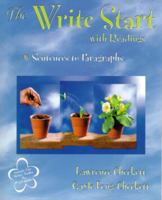 Write Start, The: Sentences to Paragraphs with CD-ROM 0321061144 Book Cover