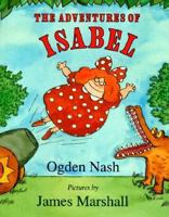 The Adventures of Isabel With Audio CD (Poetry Telling Stories) 0440847389 Book Cover