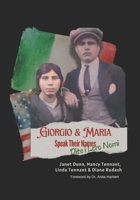 Giorgio & Maria: Speak Their Names B0F9QGFWDY Book Cover