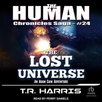 The Lost Universe: Library Edition B0CC4CT1KK Book Cover