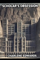 Scholar's Obsession (Vampire Romances) B0DRJFSJCB Book Cover