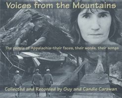 Voices from the Mountains (Brown Thrasher Books) 0394709322 Book Cover