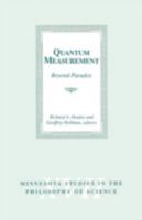 Quantum Measurement: Beyond Paradox 0816630658 Book Cover