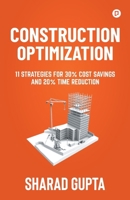 Construction Optimization 9355547587 Book Cover