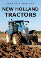 New Holland Tractors 1445677679 Book Cover