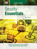 Security Essentials 1649253885 Book Cover