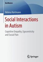 Social Interactions in Autism 3658220120 Book Cover