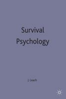 Survival Psychology 0333518551 Book Cover