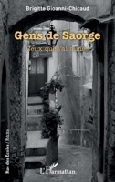 Gens de Saorge: Ceux que j'ai aimés (Rue Des Écoles) (French Edition) 2343176760 Book Cover