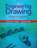 Engineering Drawing: Principles and Applications 1108707726 Book Cover